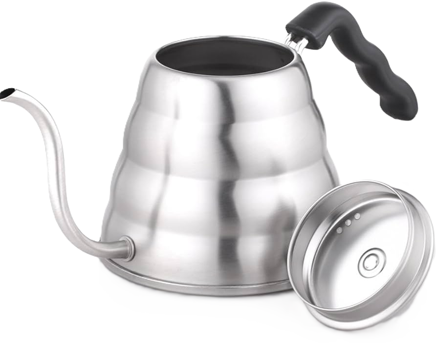 Hario V60 Drip Kettle Buono 1.2 litres (VKBR-120HSV)