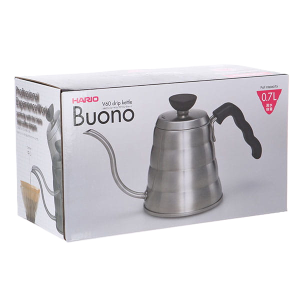 Hario V60 Drip Kettle 'Buono' 700ml (VKBR-70HSV)