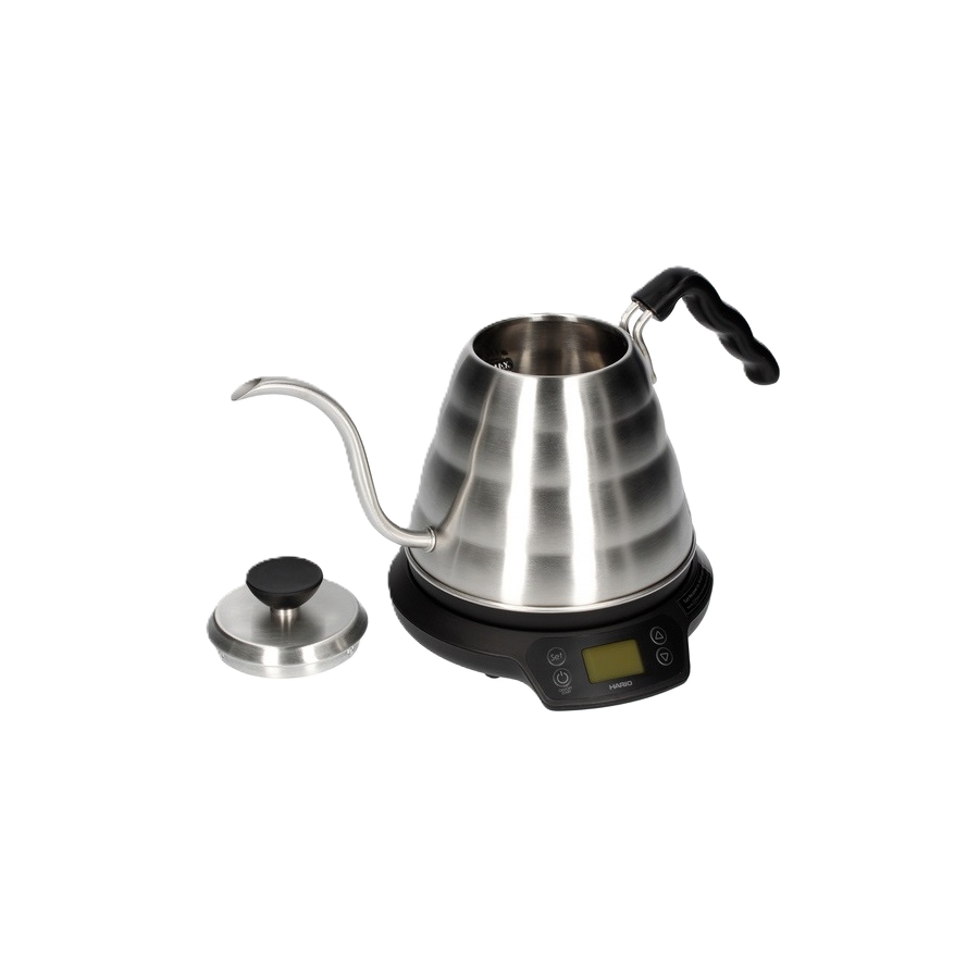 Hario V60 Electric Drip Kettle Buono (EVT-80-HSV)