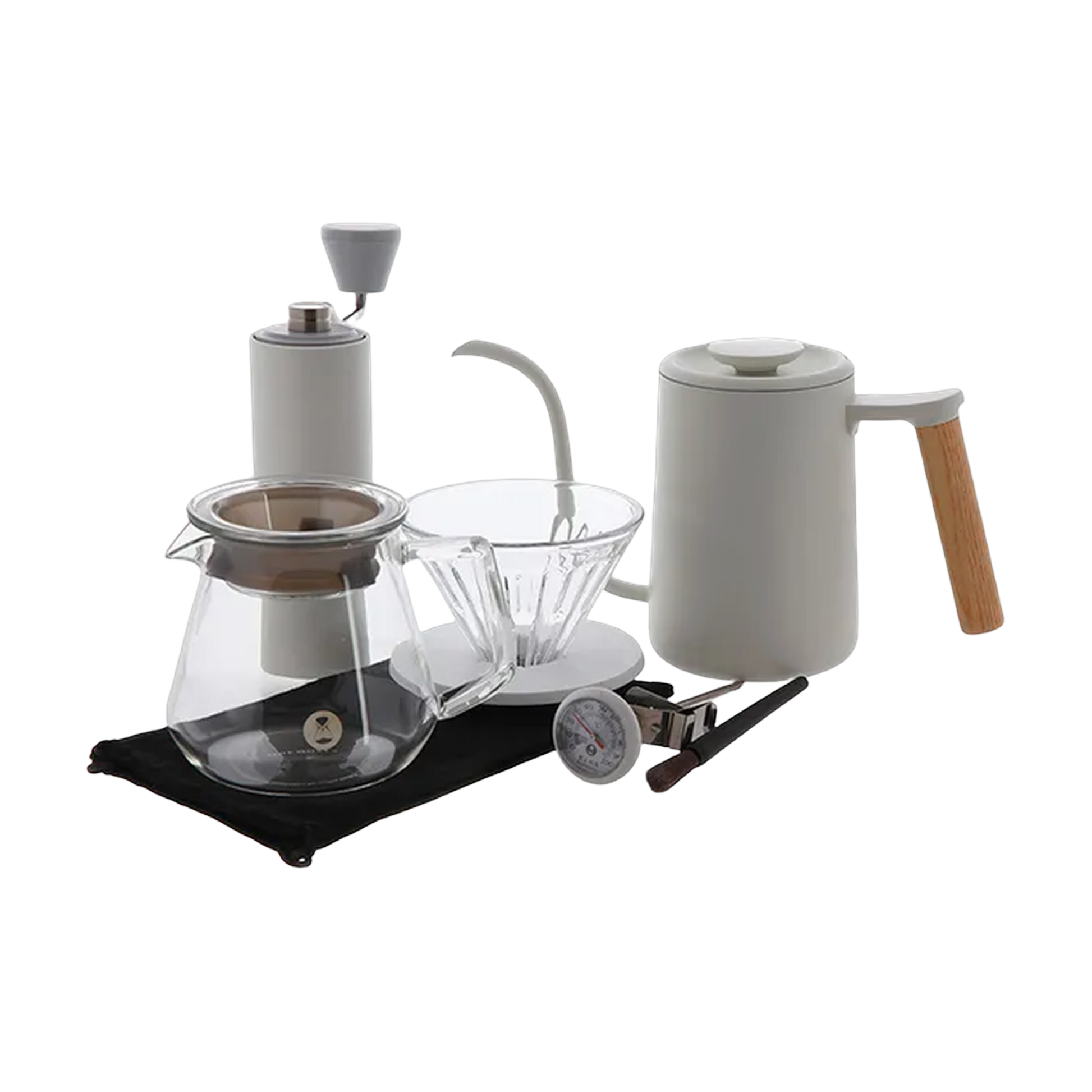 Timemore C2 Pourover Set (White)
