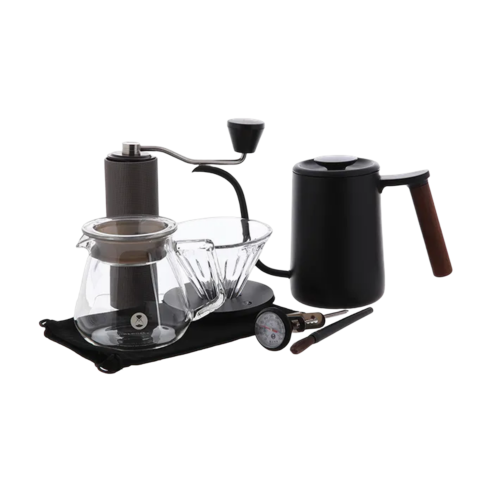 Timemore C2 Pourover Set (Black)