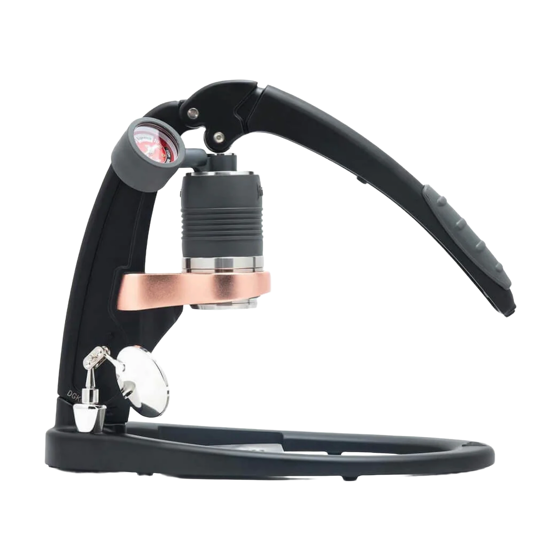 Flair NEO Flex Espresso Maker With Carrying Case (Black)