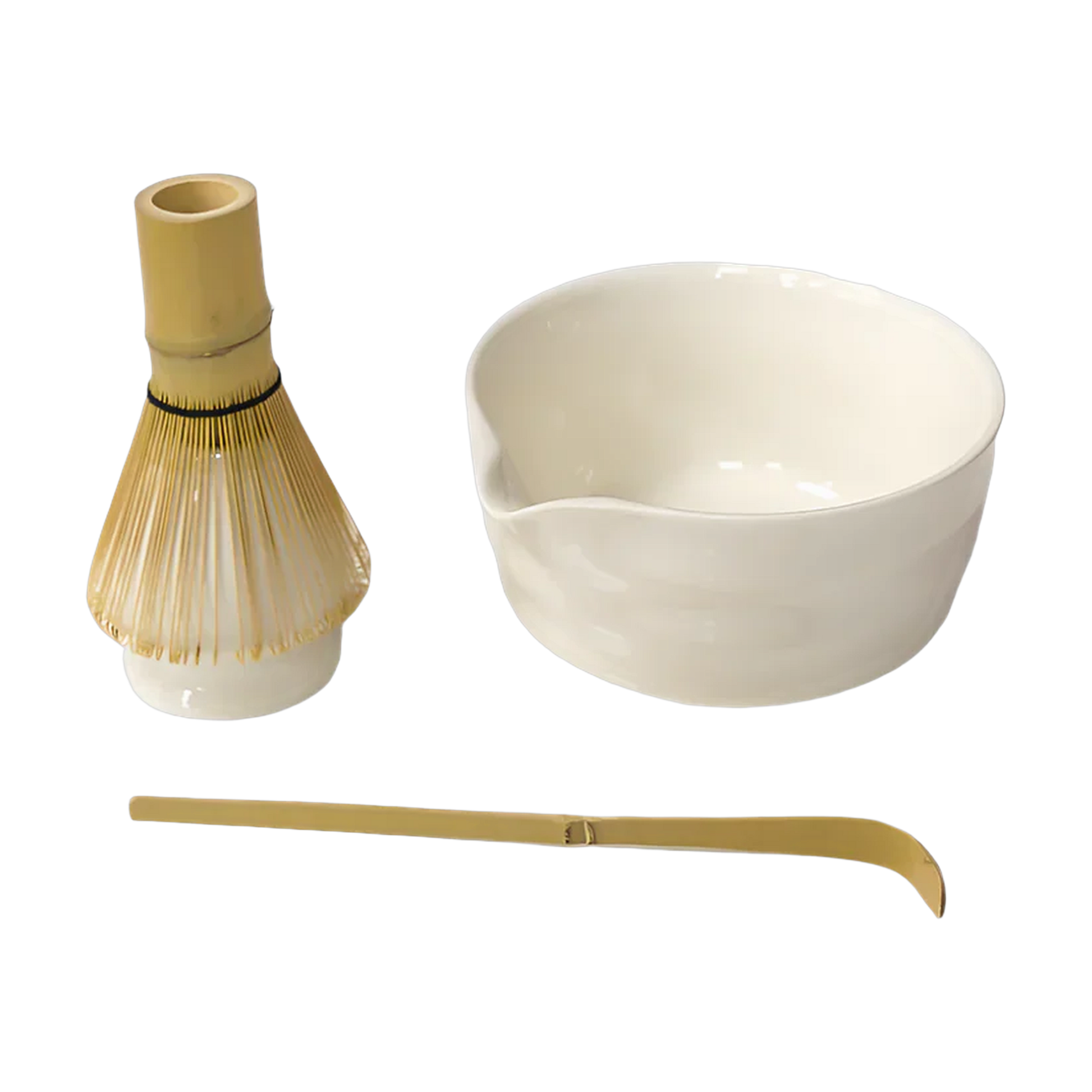 Precise Matcha Whisk Set