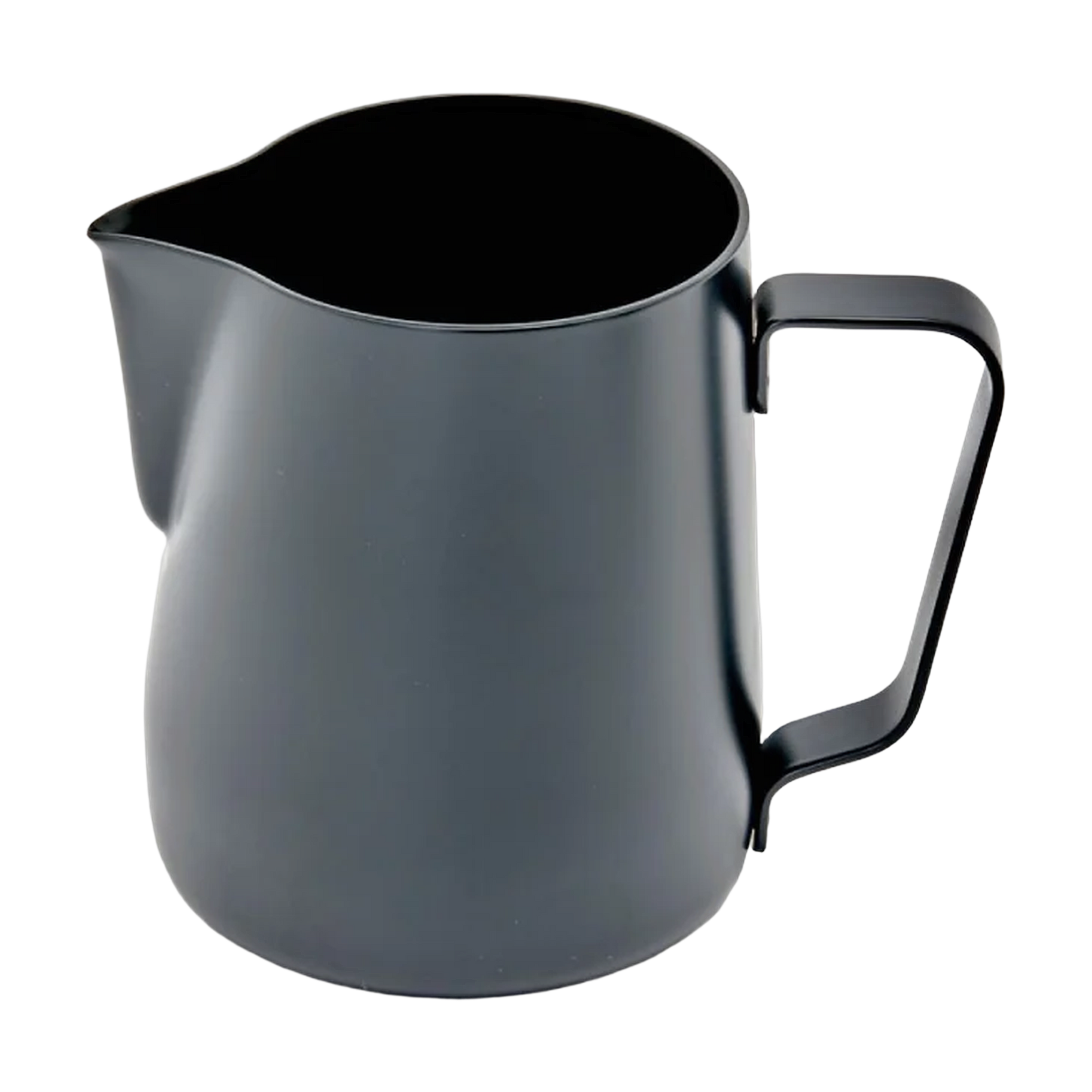 Rhino Coffee Gear Stealth Milk Pitcher 360ml (Black)