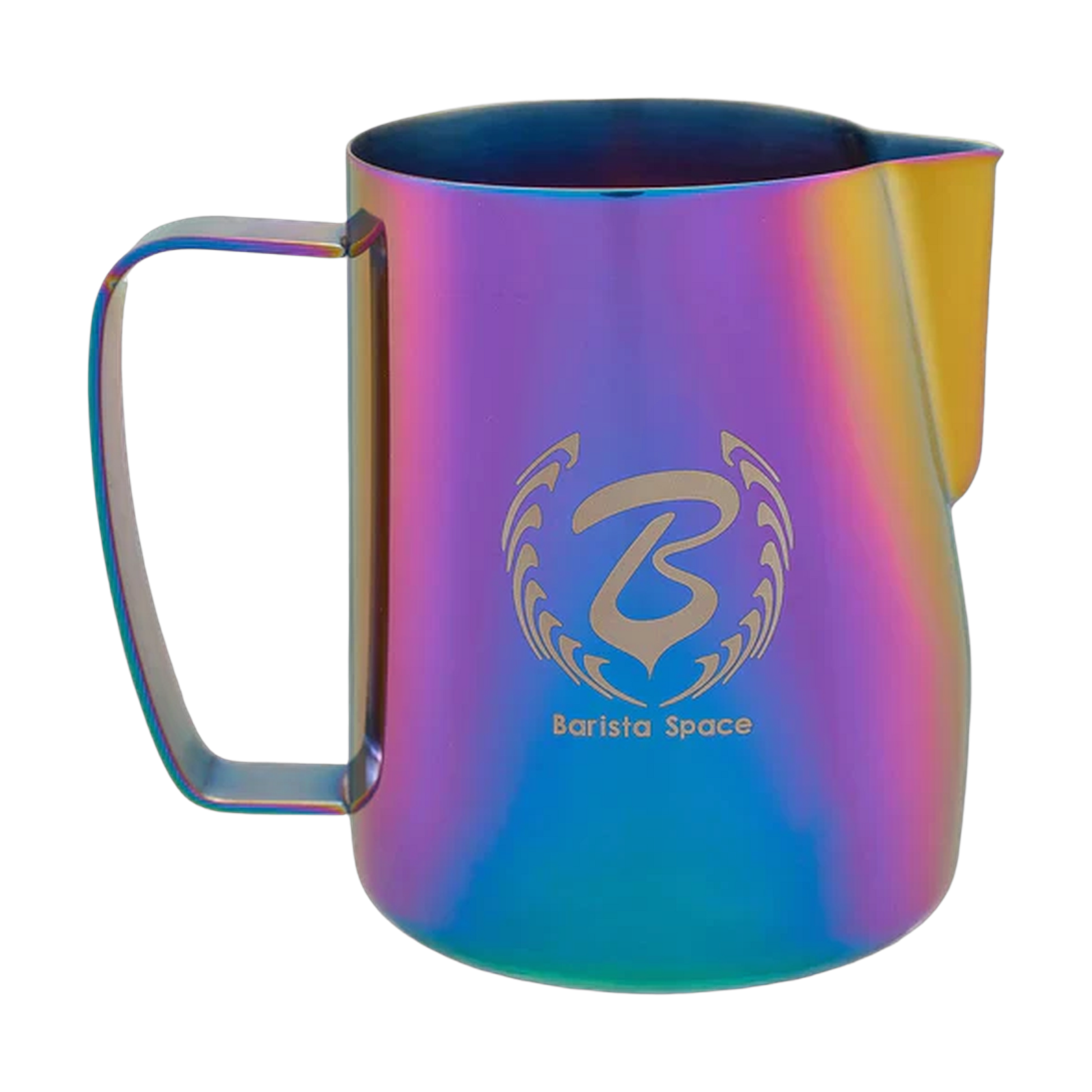 Barista Space Rainbow Milk Pitcher 350ml