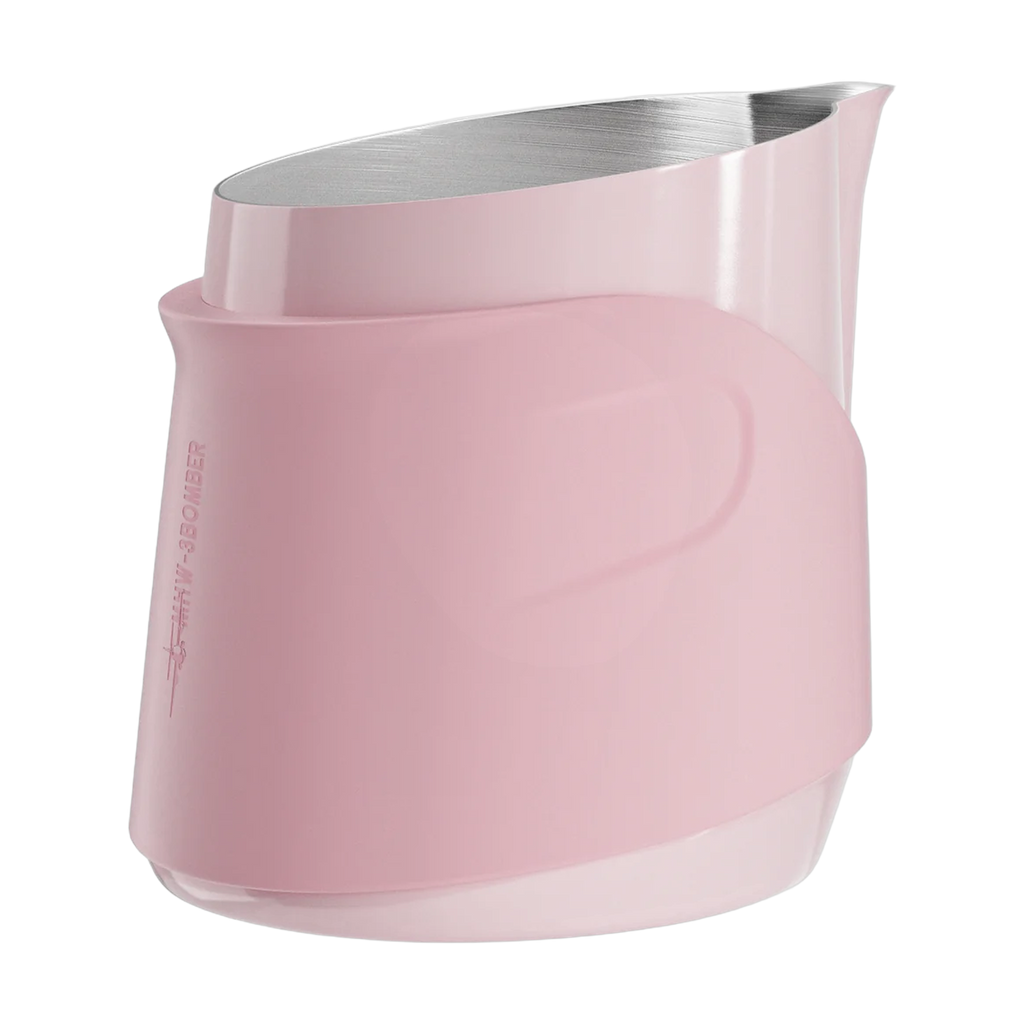 MHW-3Bomber GT Milk Pitcher Handle-less 400ml