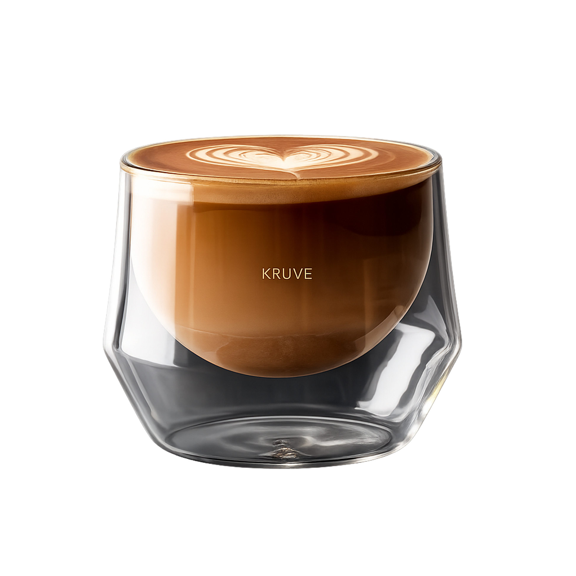 Kruve Imagine Milk Glasses (Set of 2)