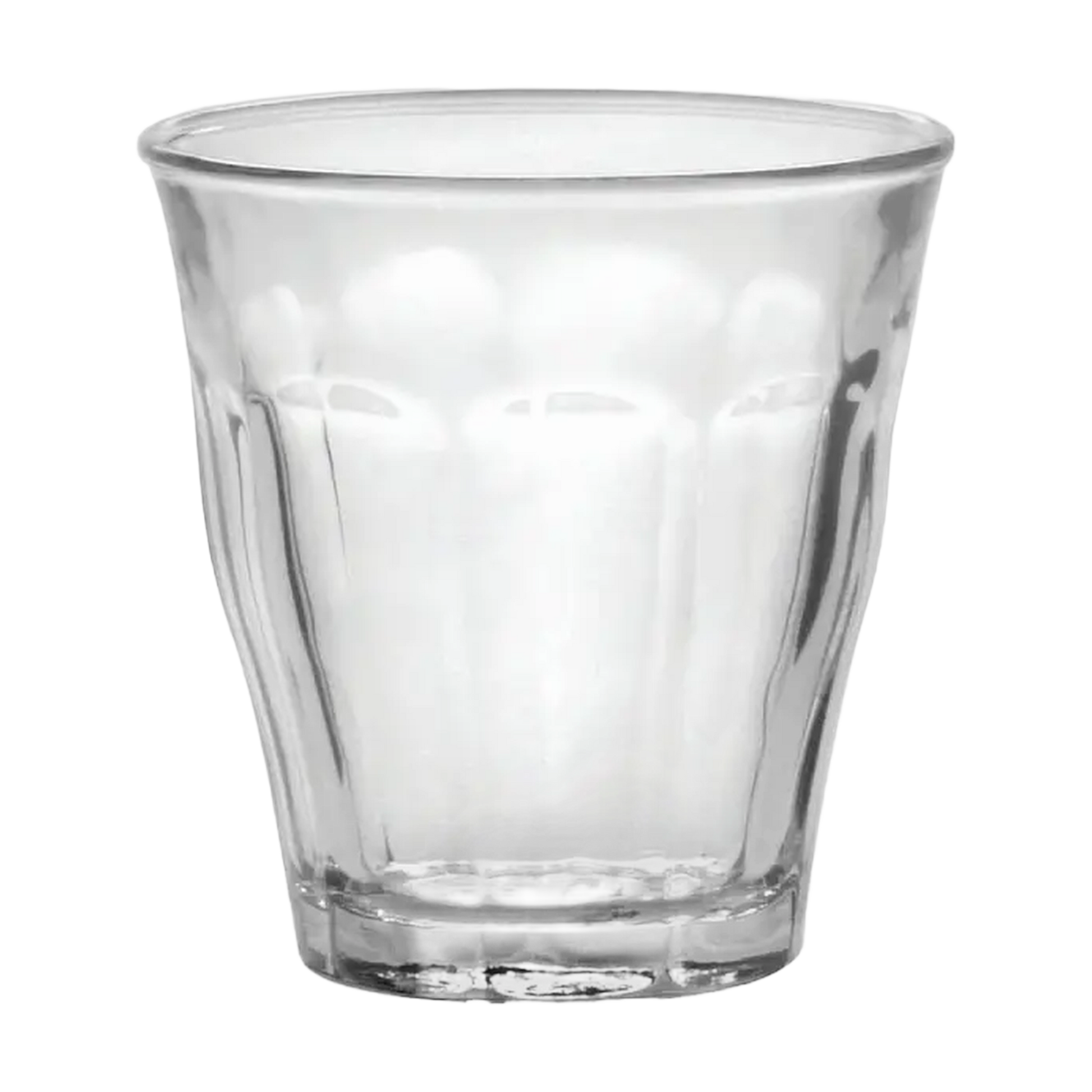 Duralex Picardie Clear Glass 9cl (Set of 6)