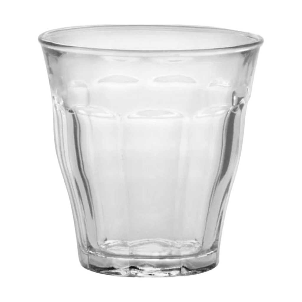 Duralex Picardie Clear Glass 16cl (Set of 6)