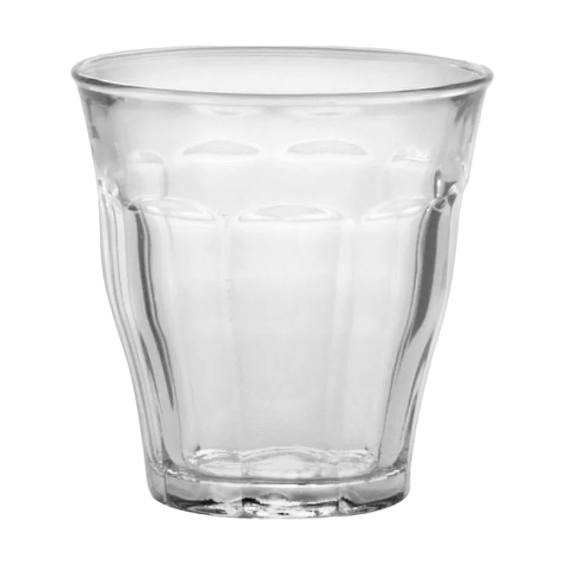 Duralex Picardie Clear Glass 16cl (Set of 6)