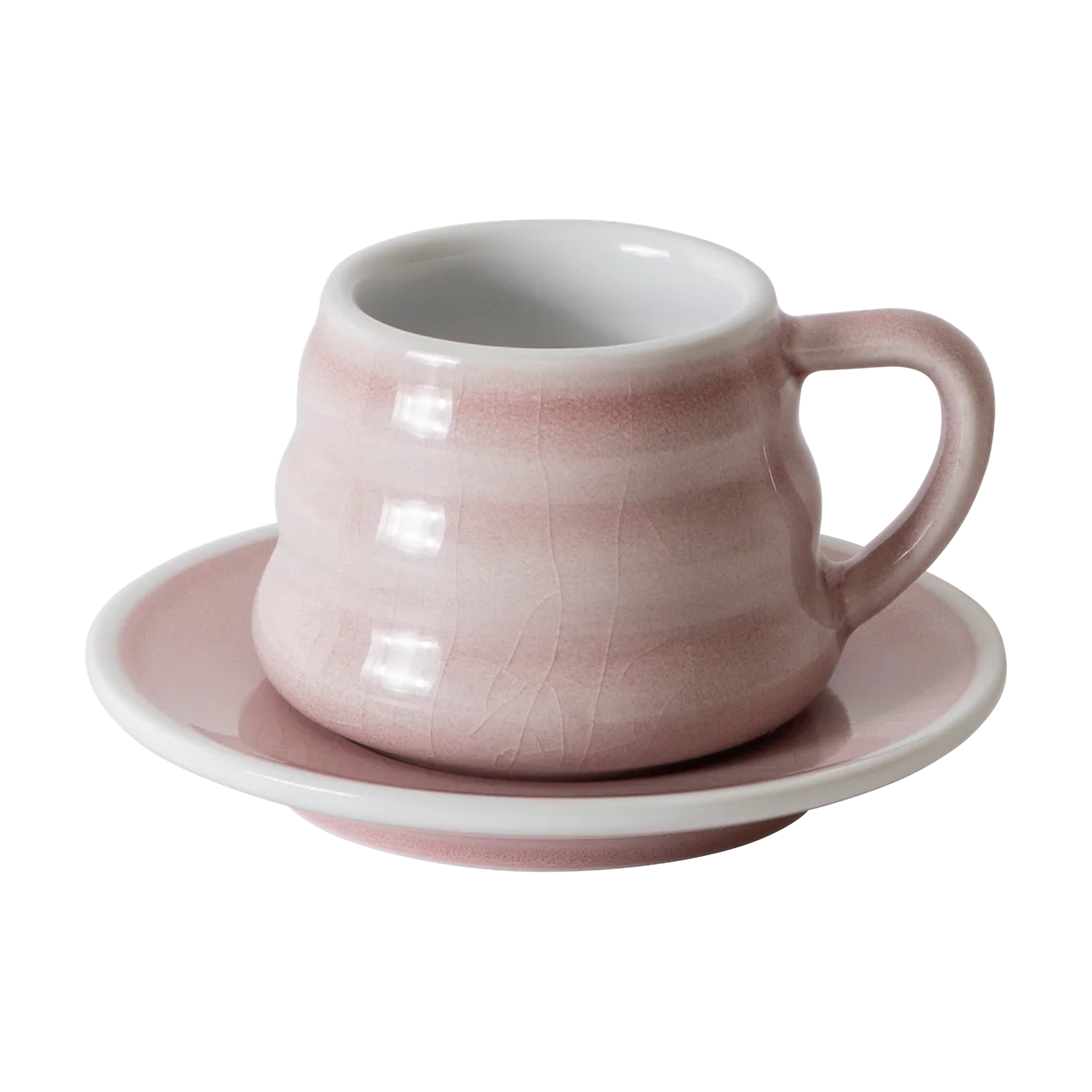 Ibrik Coffee Cup and Saucer 110ml
