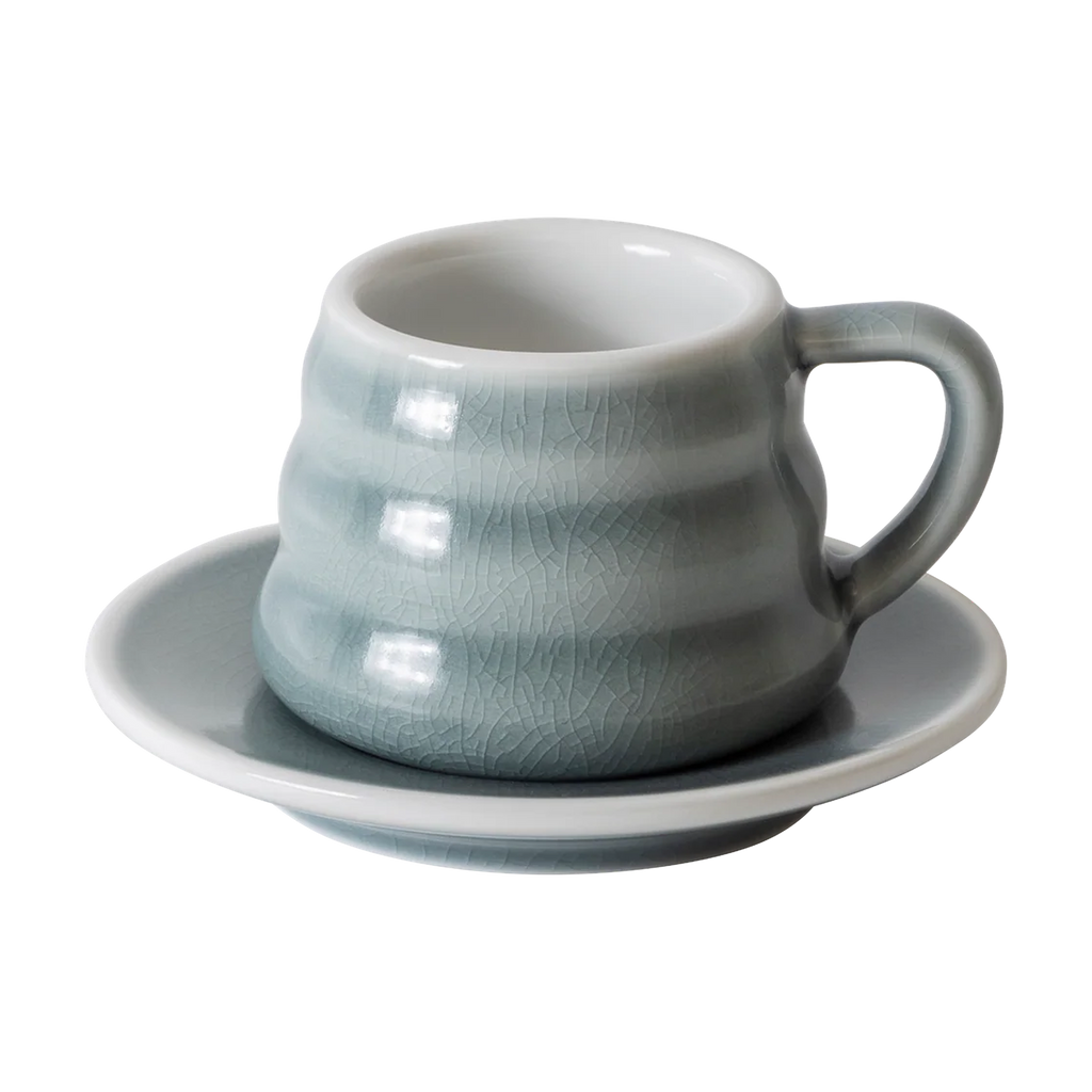 Ibrik Coffee Cup and Saucer 110ml