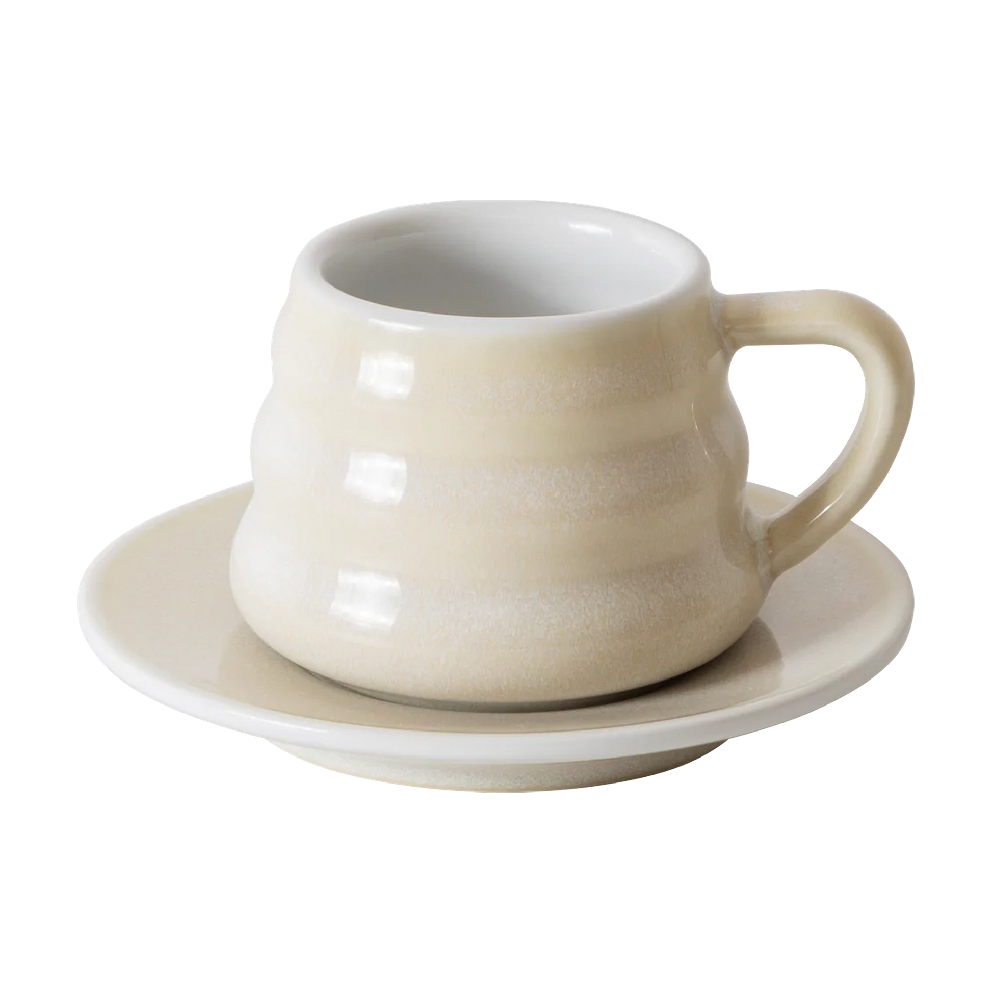 Ibrik Coffee Cup and Saucer 110ml