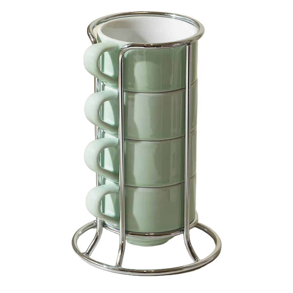 Flat White Cups 165ml (Set of 4)