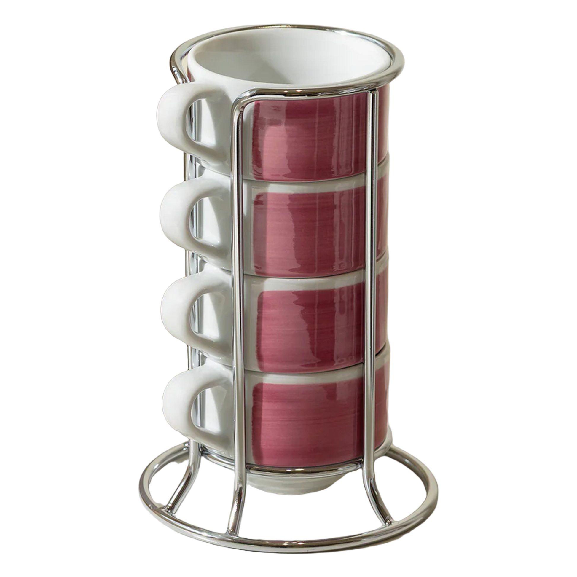 Flat White Cups 165ml (Set of 4)
