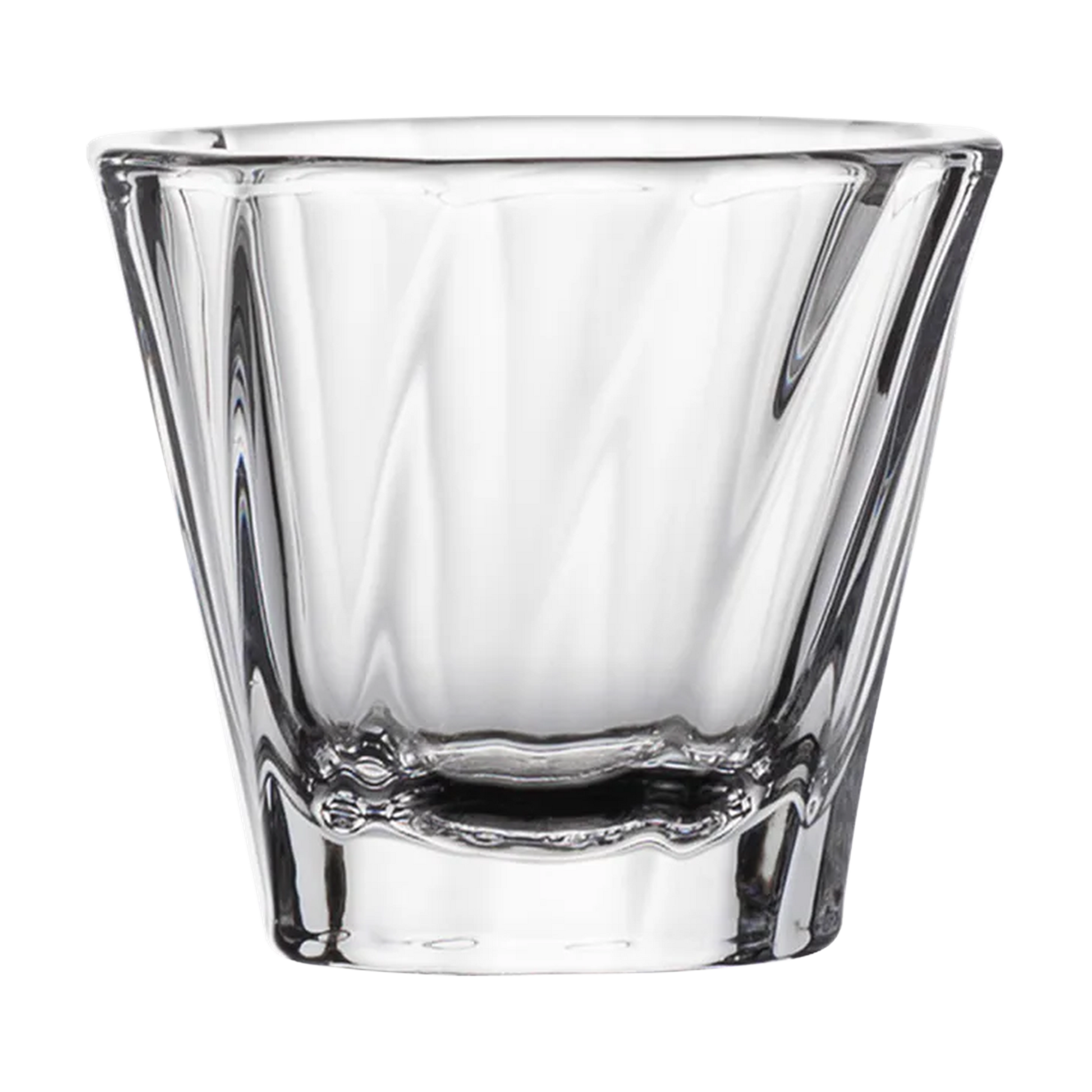 Twisted Espresso Glass 70ml