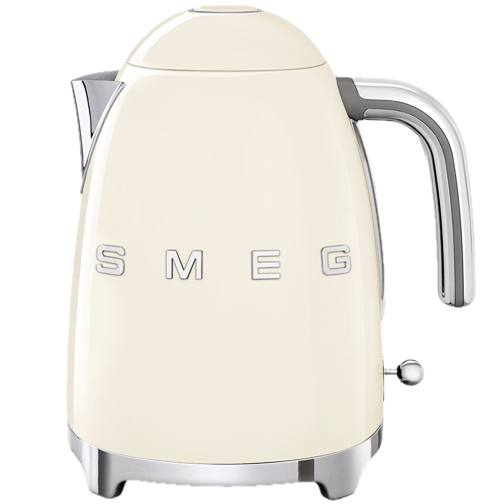 Smeg Electric Kettle 50's Style Aesthetic