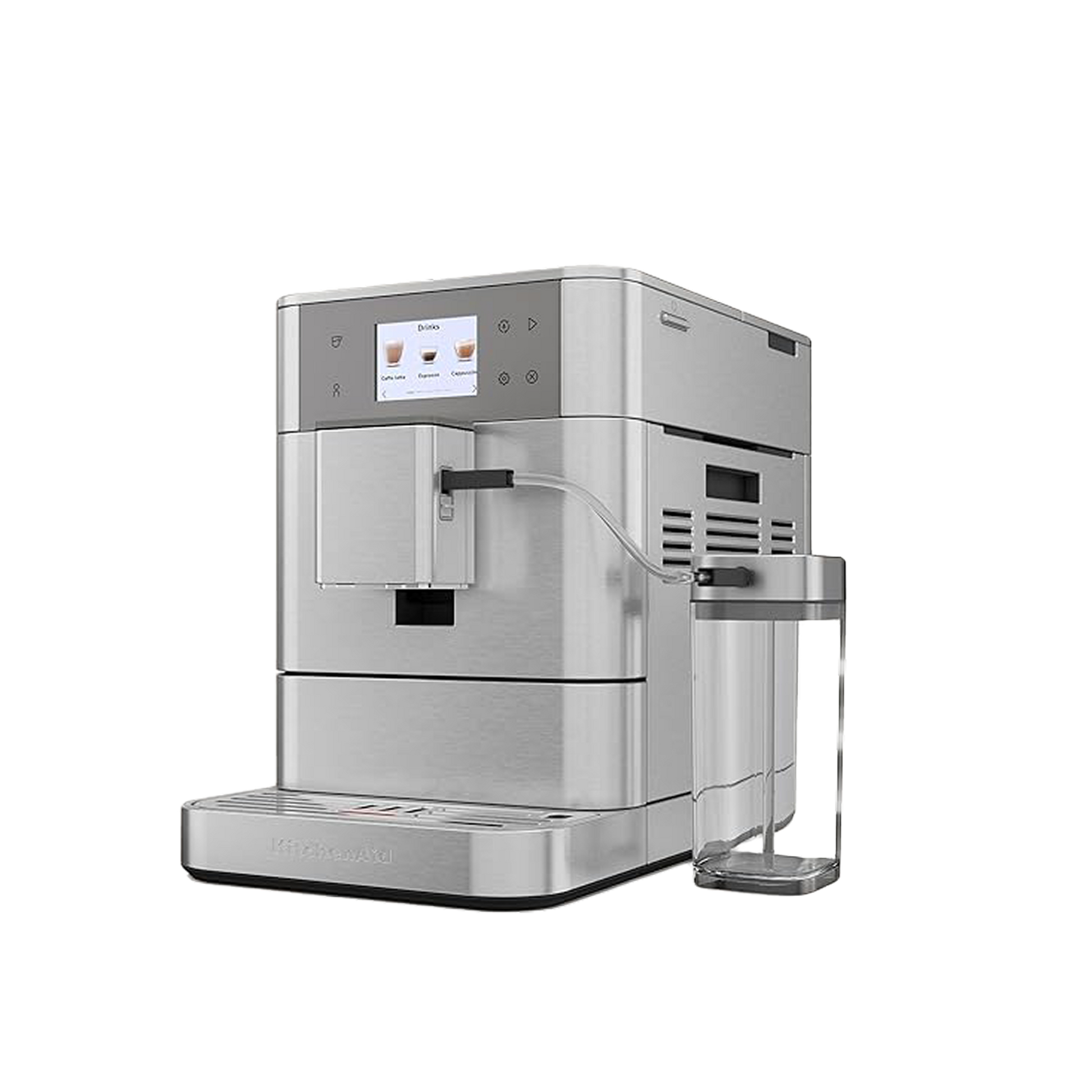 KitchenAid - Fully Automatic Espresso Machine KF7