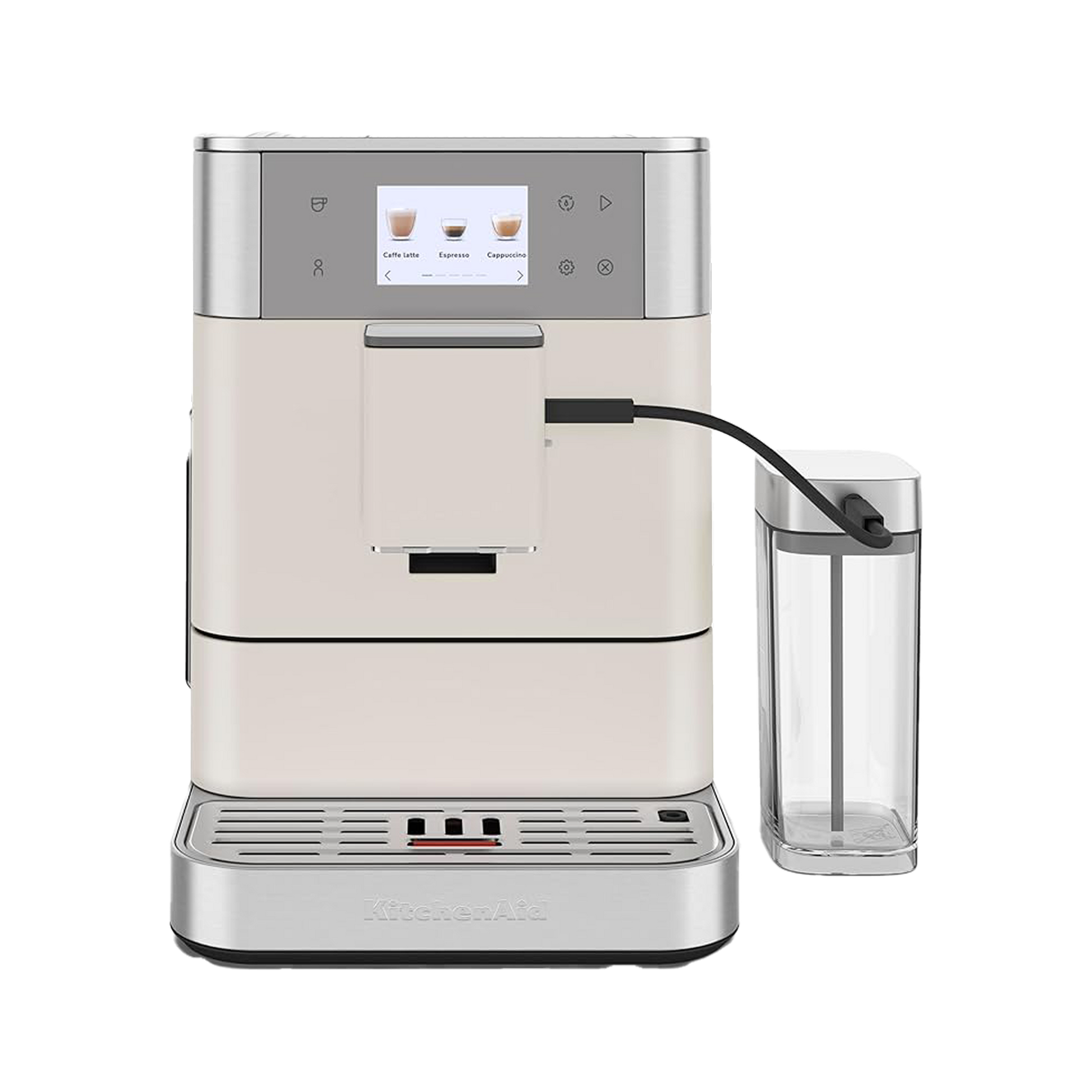 KitchenAid - Fully Automatic Espresso Machine KF7