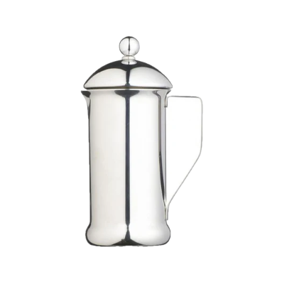 Le’Xpress Single Walled Stainless Steel Cafetiere (3 Cup)
