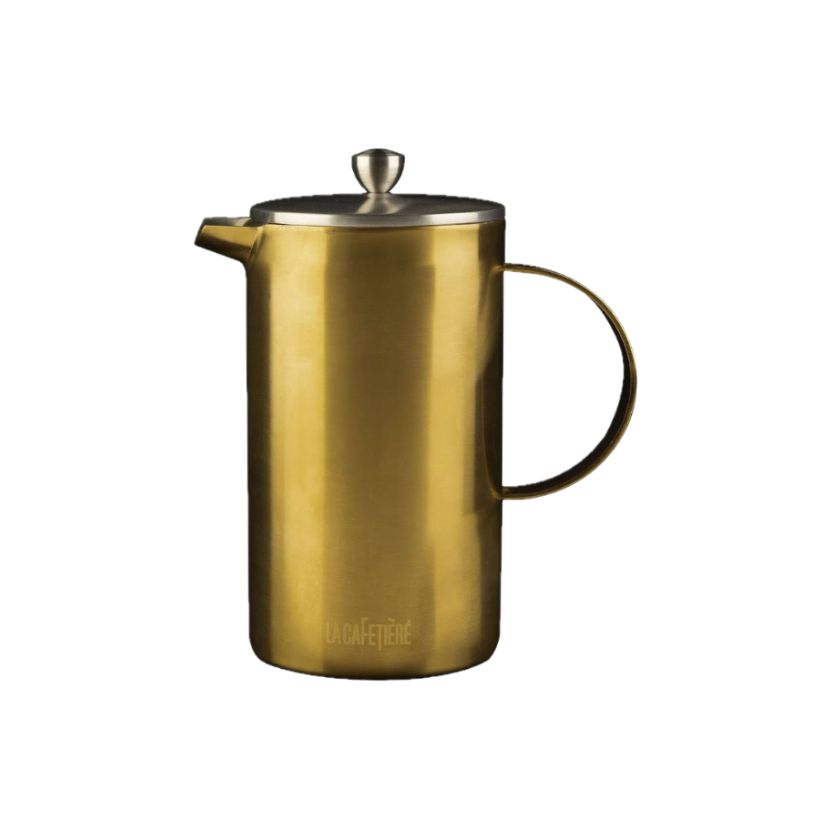 La Cafetiere Double Walled French Press (8 Cup)