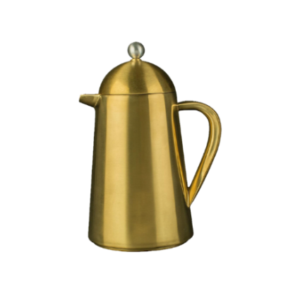 La Cafetiere Thermique Double Walled French Press (8 Cup)