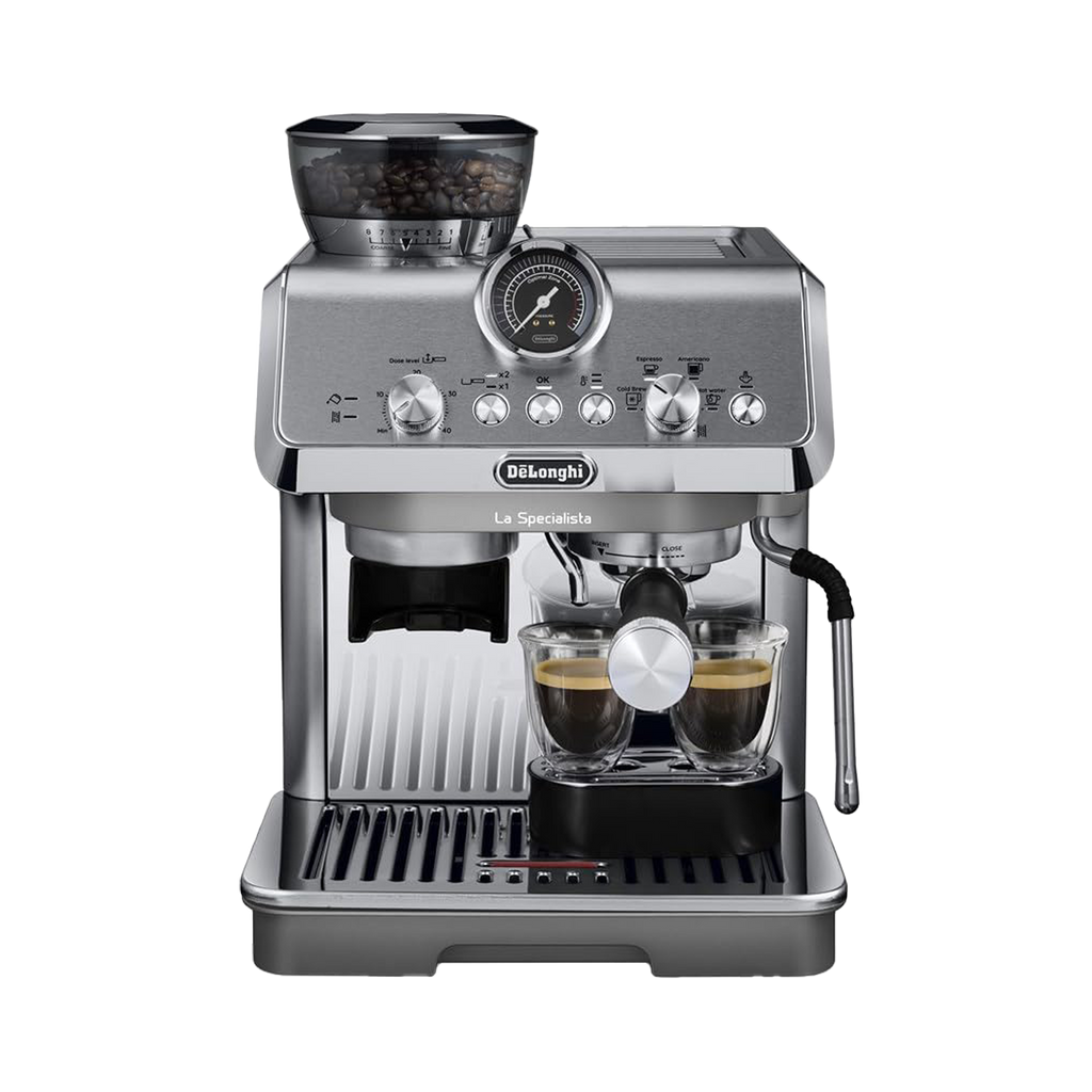 La Specialista Arte Evo - EC9255.T (Silver)