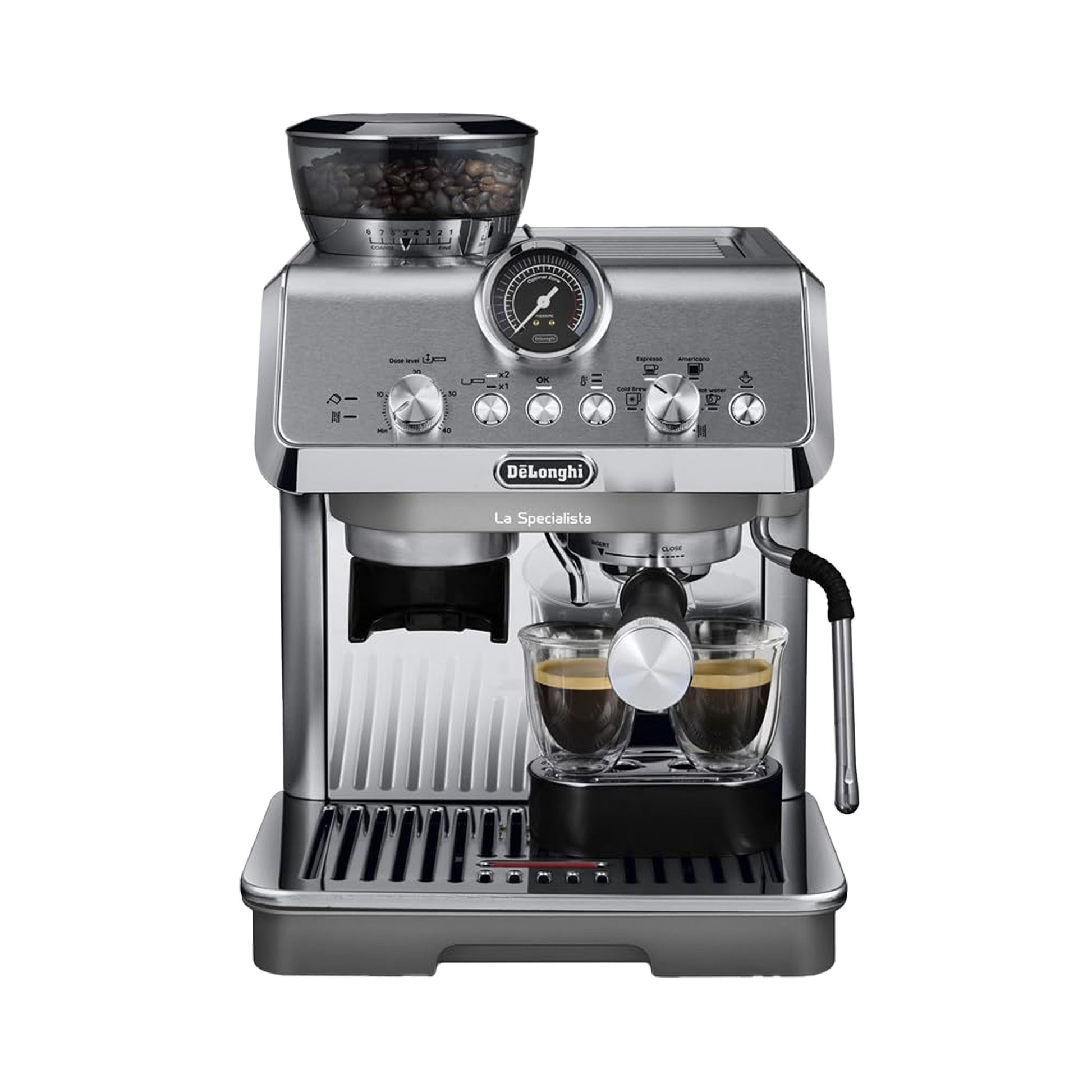 La Specialista Arte Evo - EC9255.T (Silver)