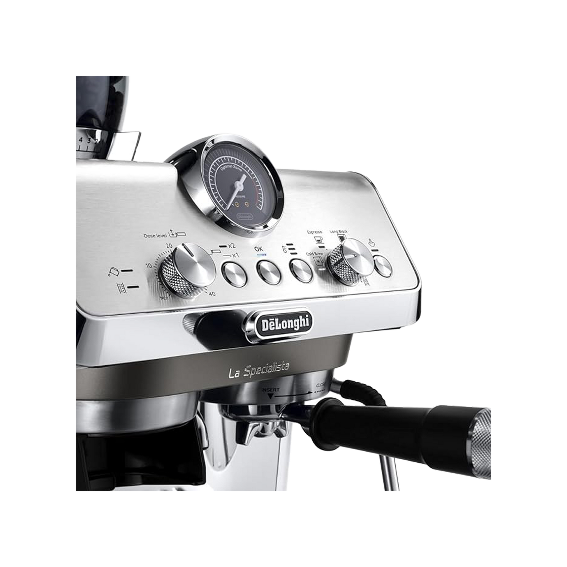 La Specialista Arte Evo - EC9255.T (Silver)