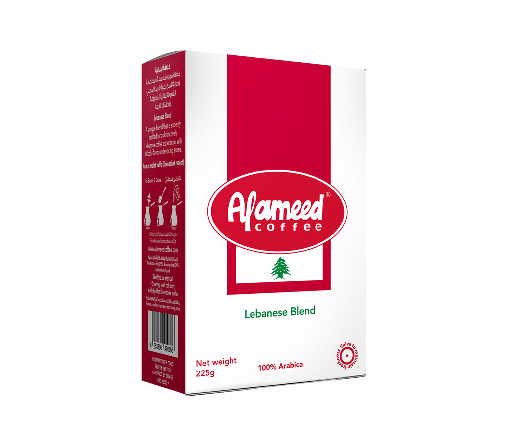 Lebanese Blend Without Cardamom
