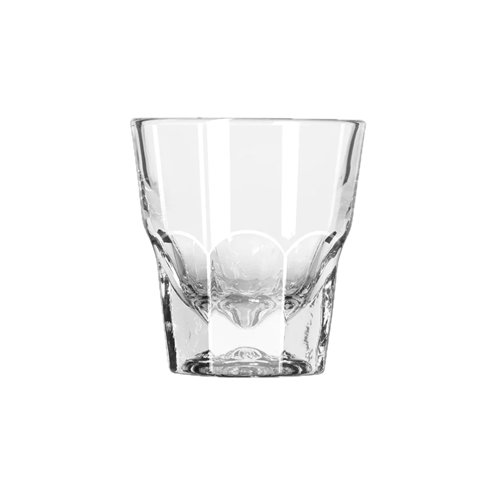 Libbey Gibraltar Glass 4.5oz (Set of 6)