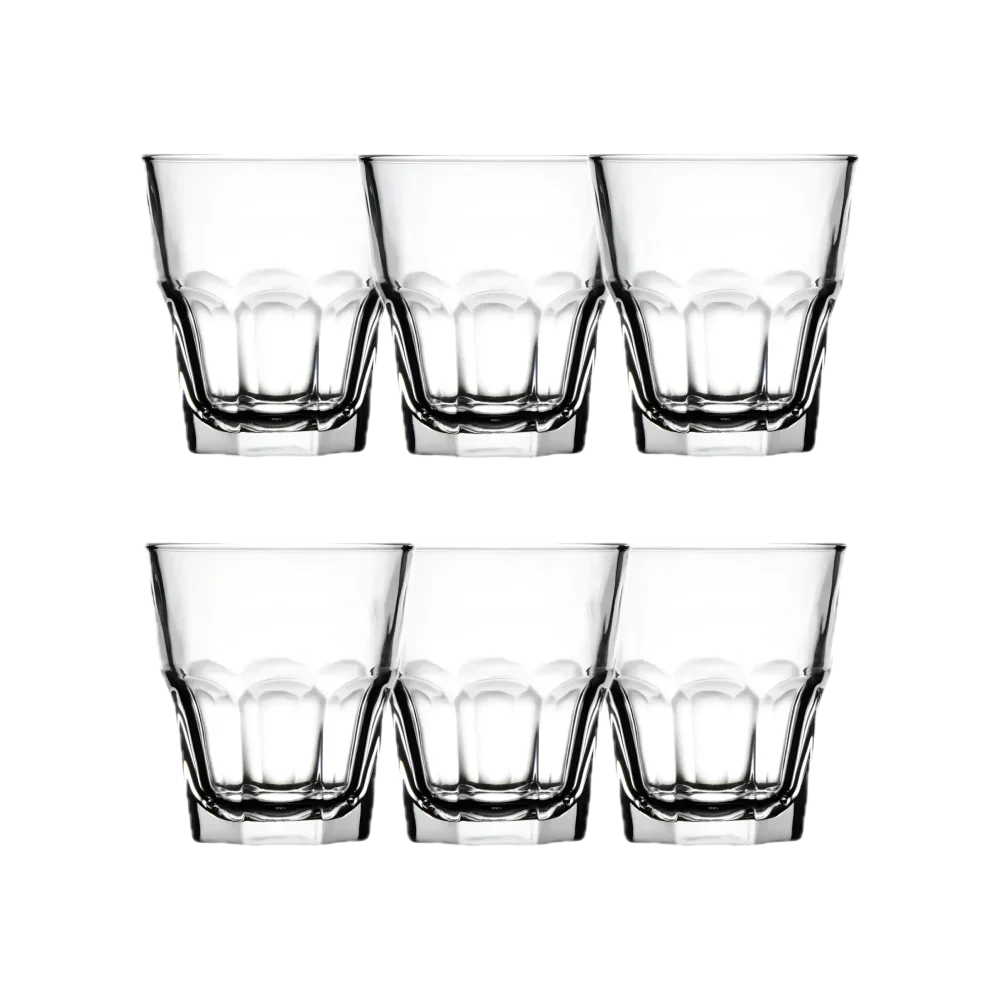 Libbey Gibraltar Glass 10oz (Set of 6)