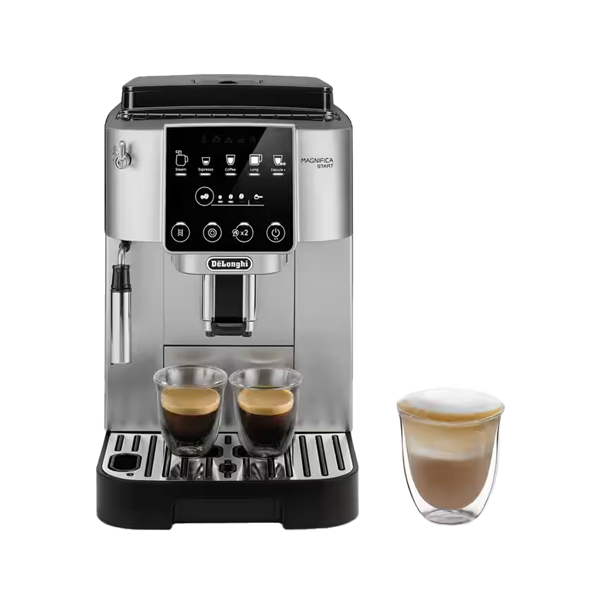 Magnifica Start - ECAM220.31.SB (Silver)