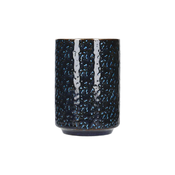 Mikasa Satori Indigo & Gold Porcelain Cup (300ml)