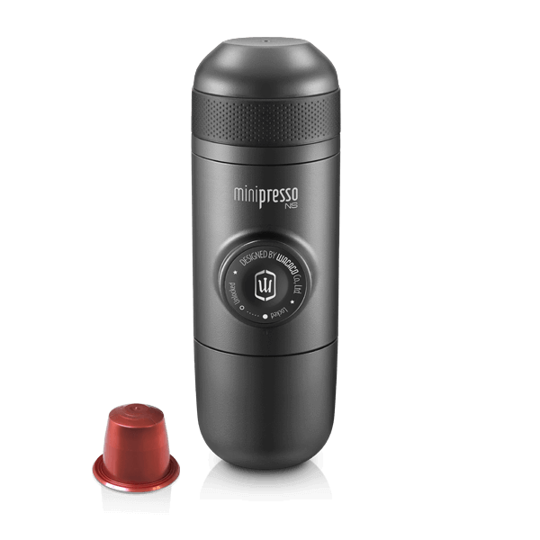 WACACO MINIPRESSO NS - Black