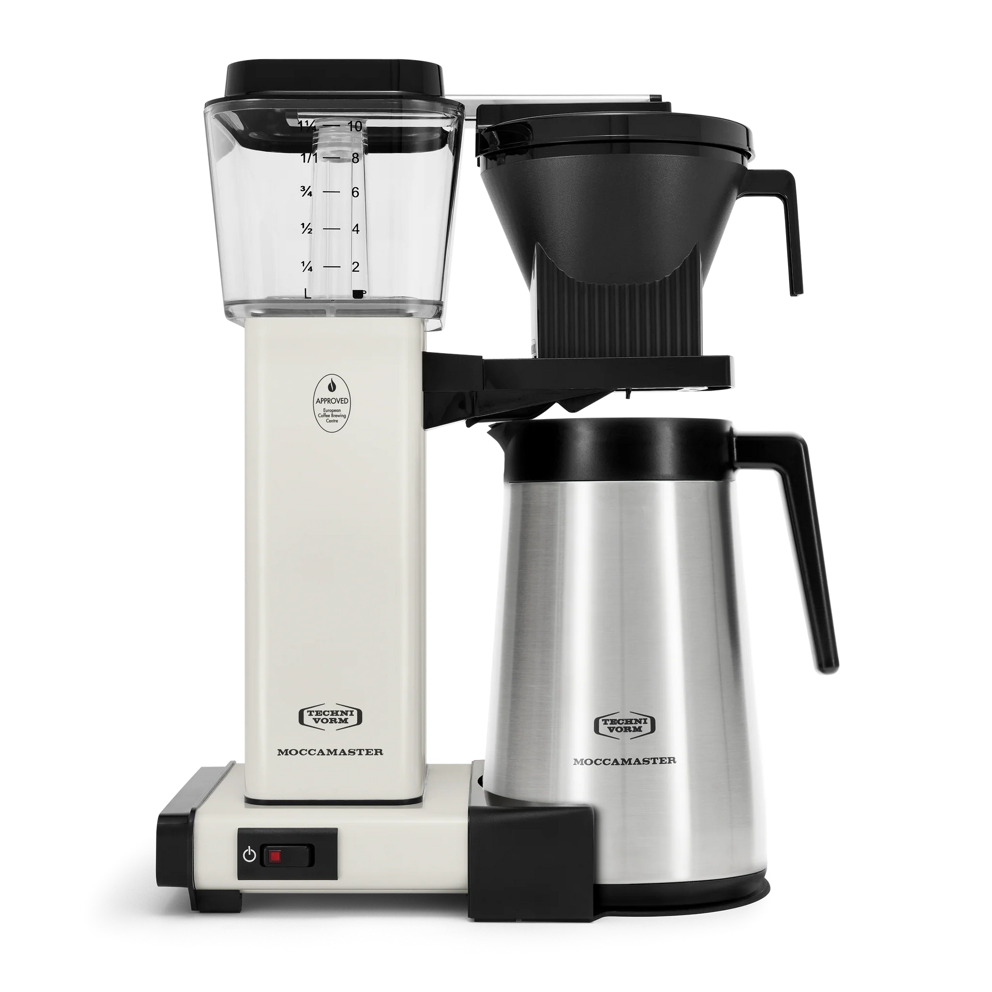Moccamaster KBGT Coffee Machine