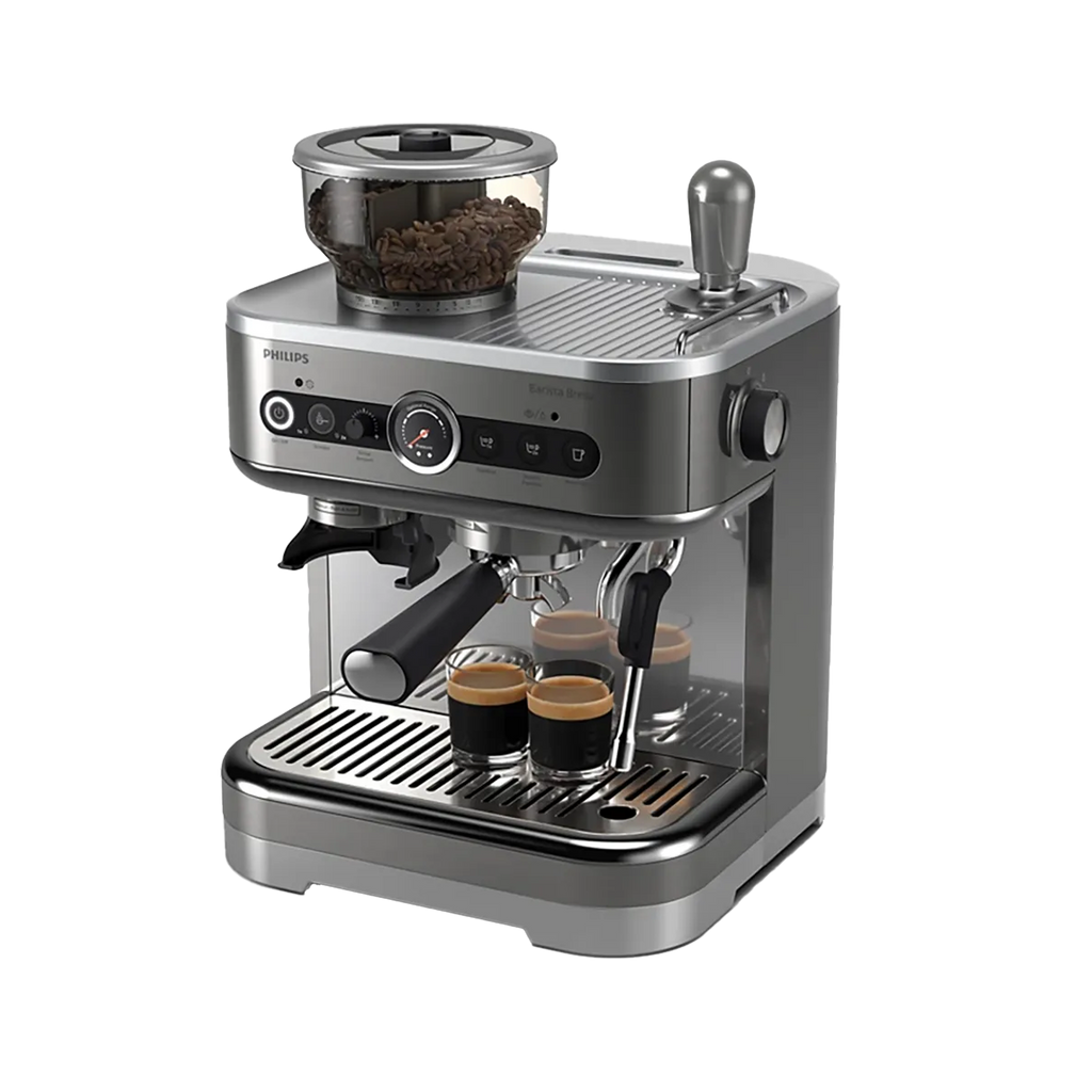 Philips Barista Brew Semi-automatic espresso machine- PSA3228/01
