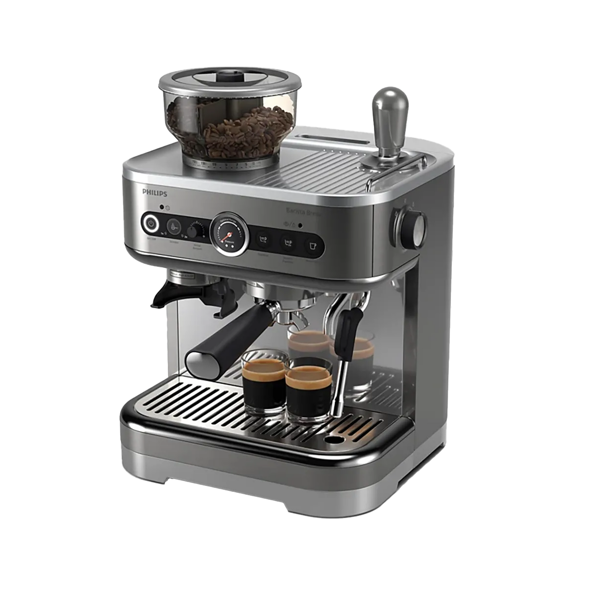 Philips Barista Brew Semi-automatic espresso machine- PSA3228/01