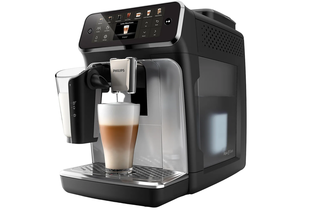 Philips Series 4400 Fully automatic espresso machine (EP4446/70)
