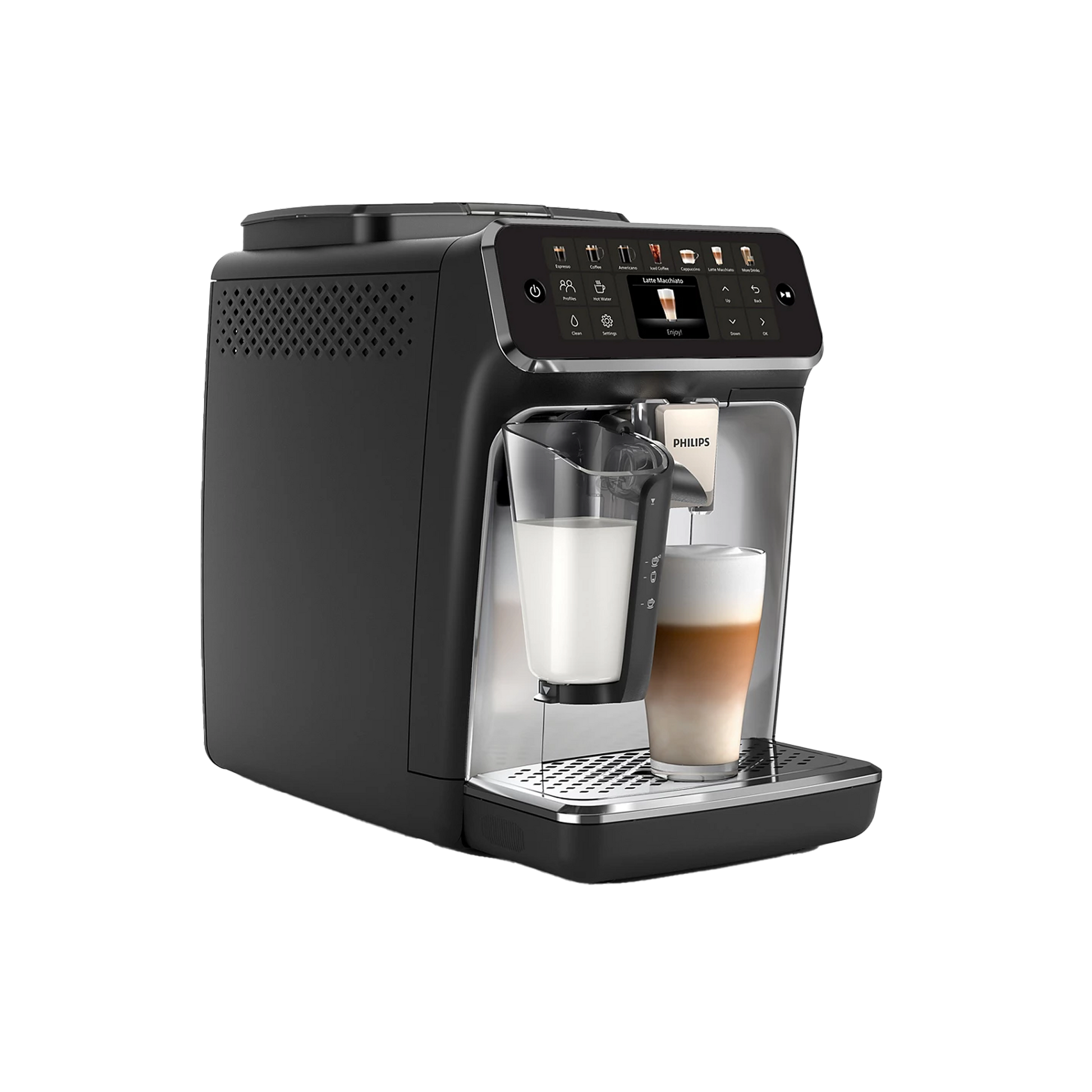 Philips Series 4400 Fully automatic espresso machine - EP4446/70