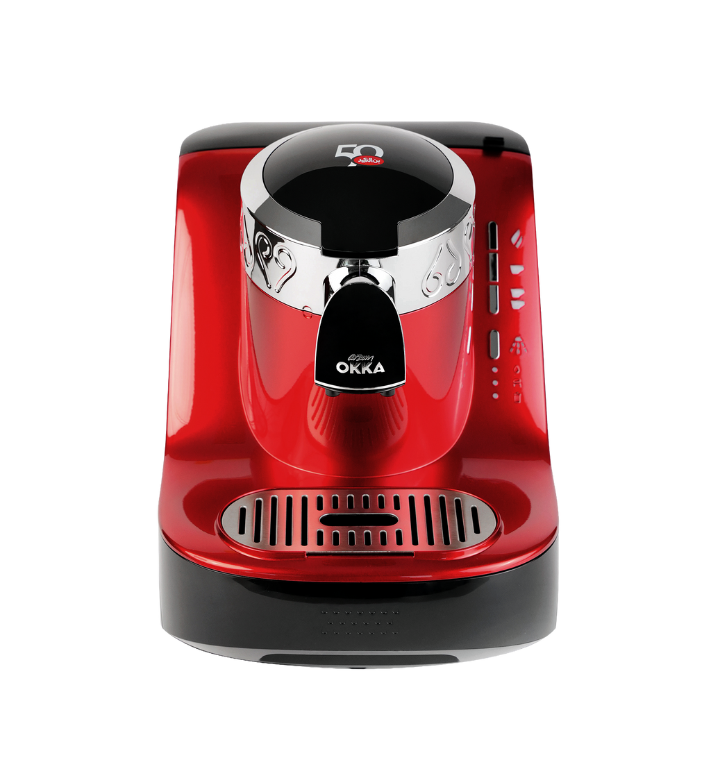 50th Anniversary Okka Turkish Coffee Machine