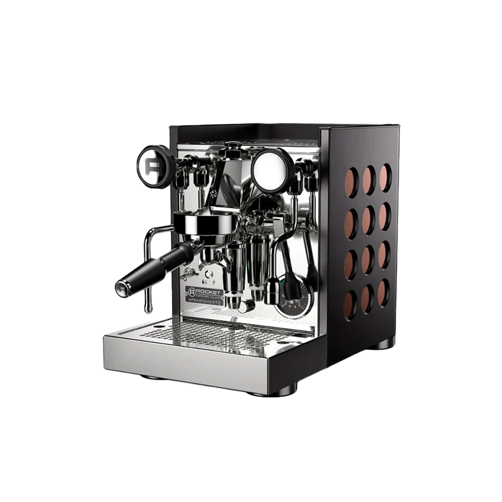  روكيت أبارتمنتو TCA (أسود/نحاسي)