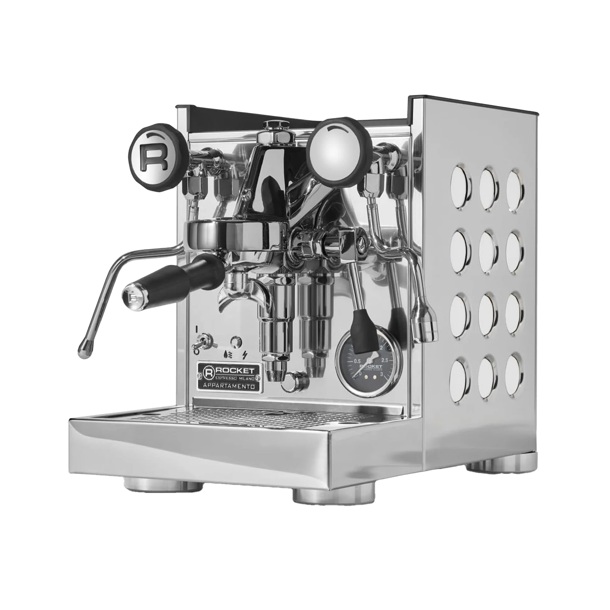 روكيت أبارتمنتو TCA (أبيض)