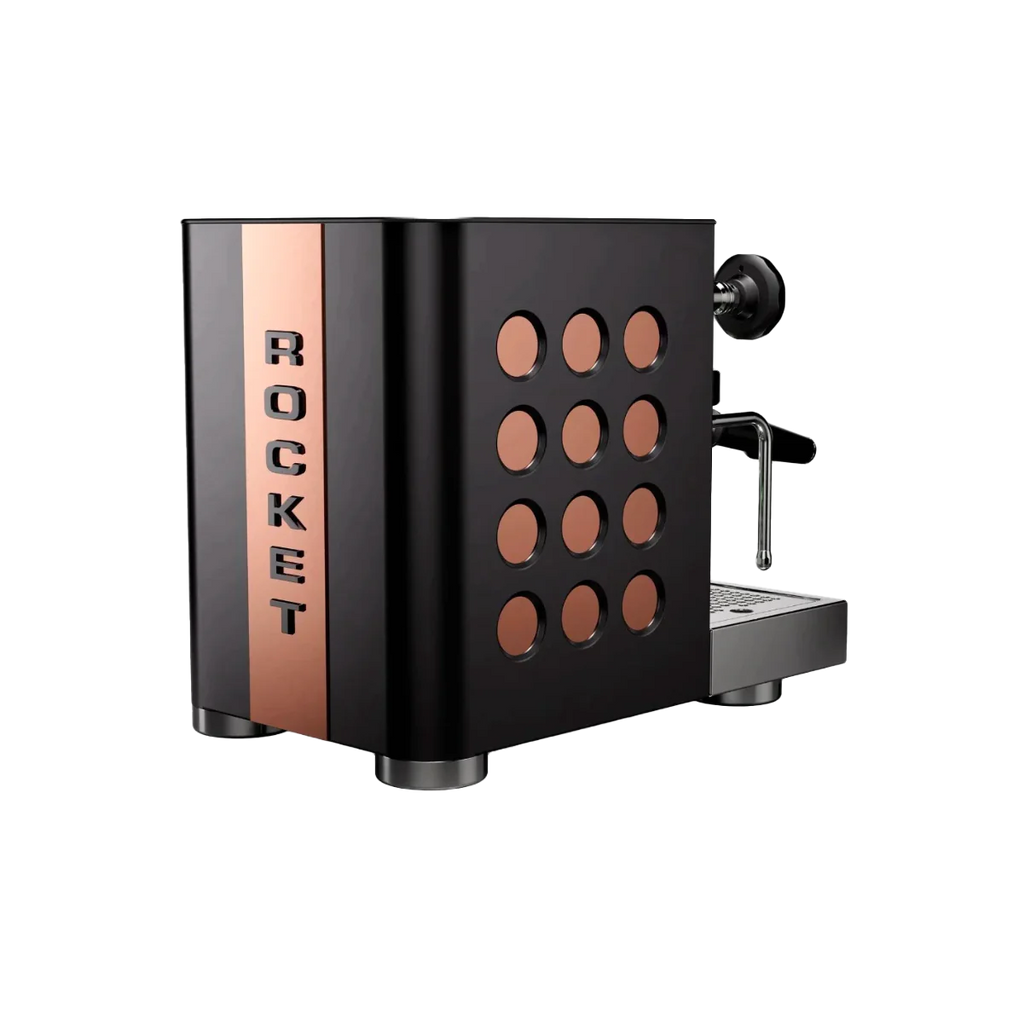 Rocket Apartmento TCA (Black/coppper)