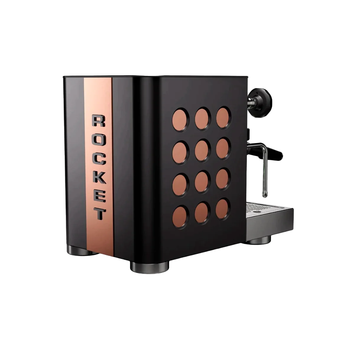 Rocket Apartmento TCA (Black/coppper)