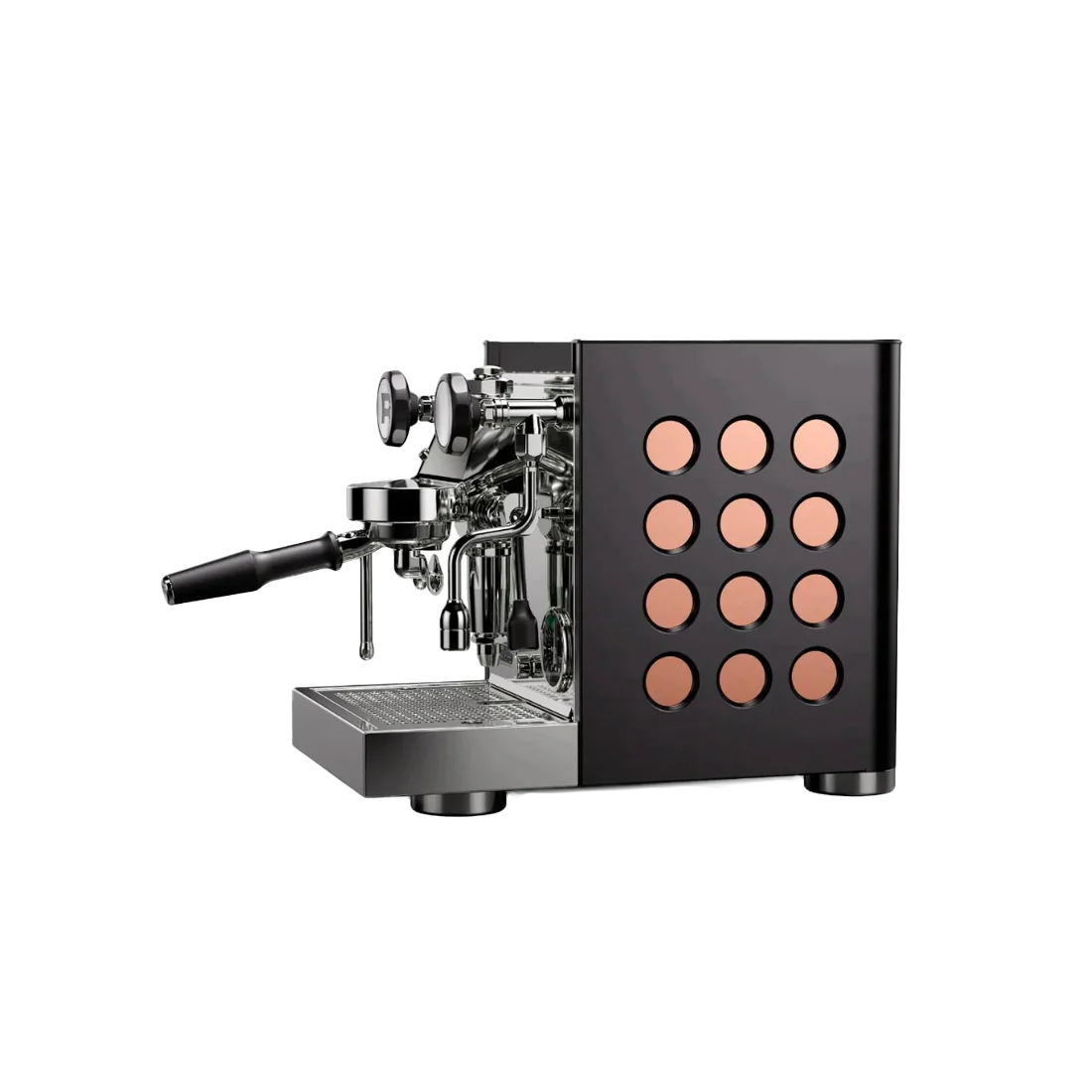 Rocket Apartmento TCA (Black/coppper)