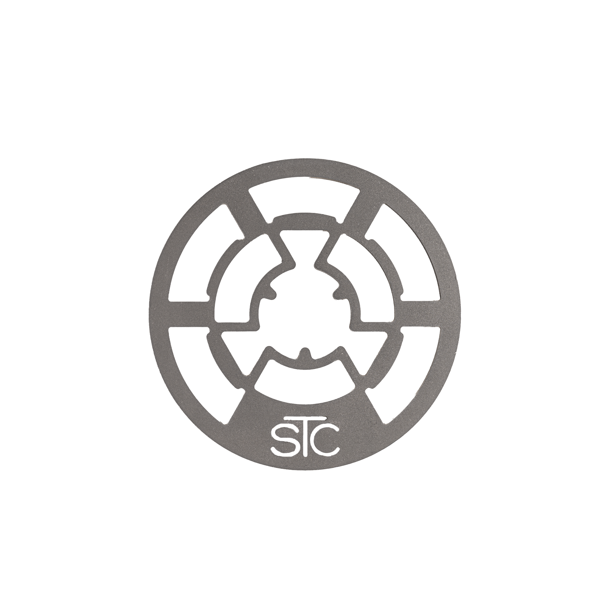 حلقة ركوة قهوة (ستانلس ستيل)