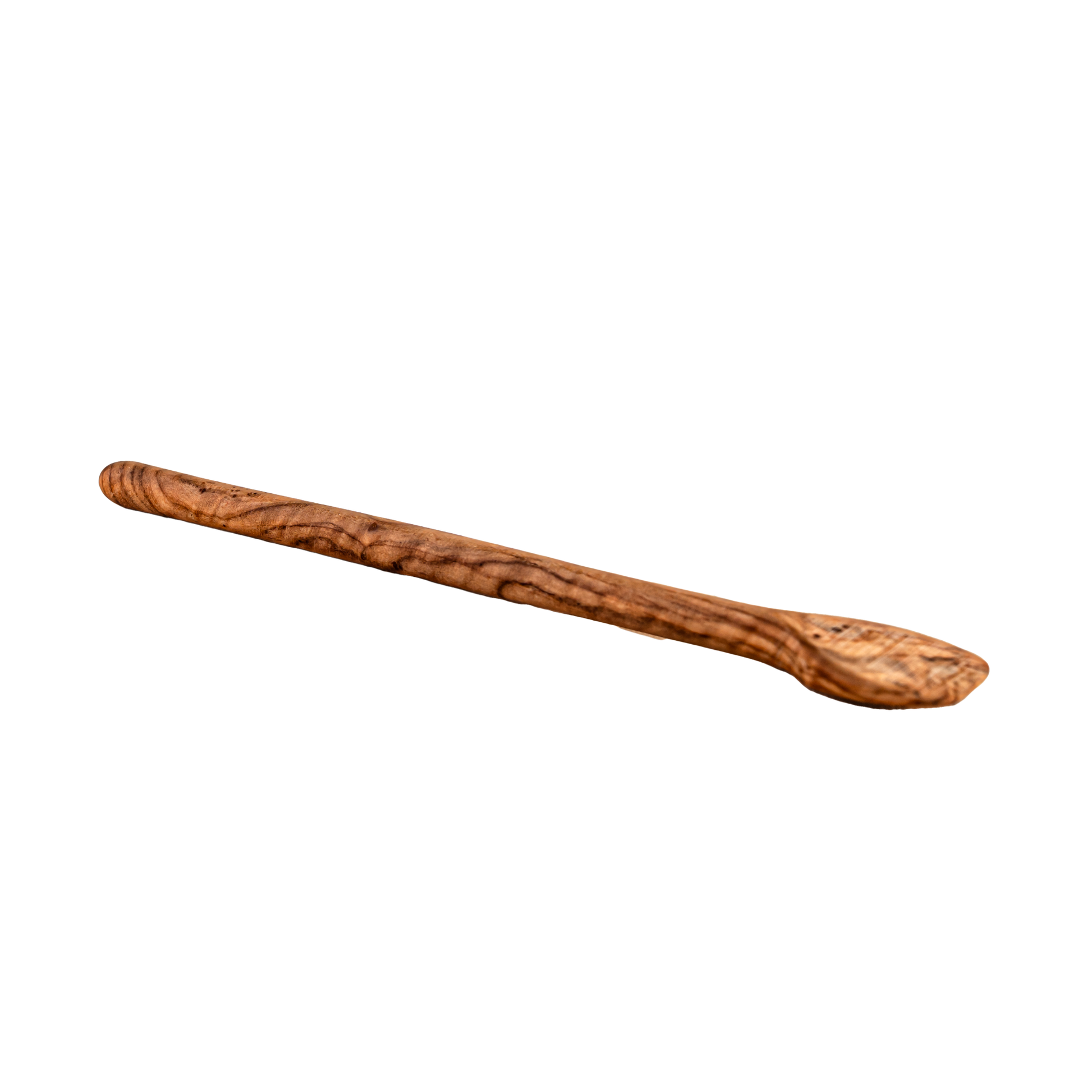 ملعقه خشب زيتون