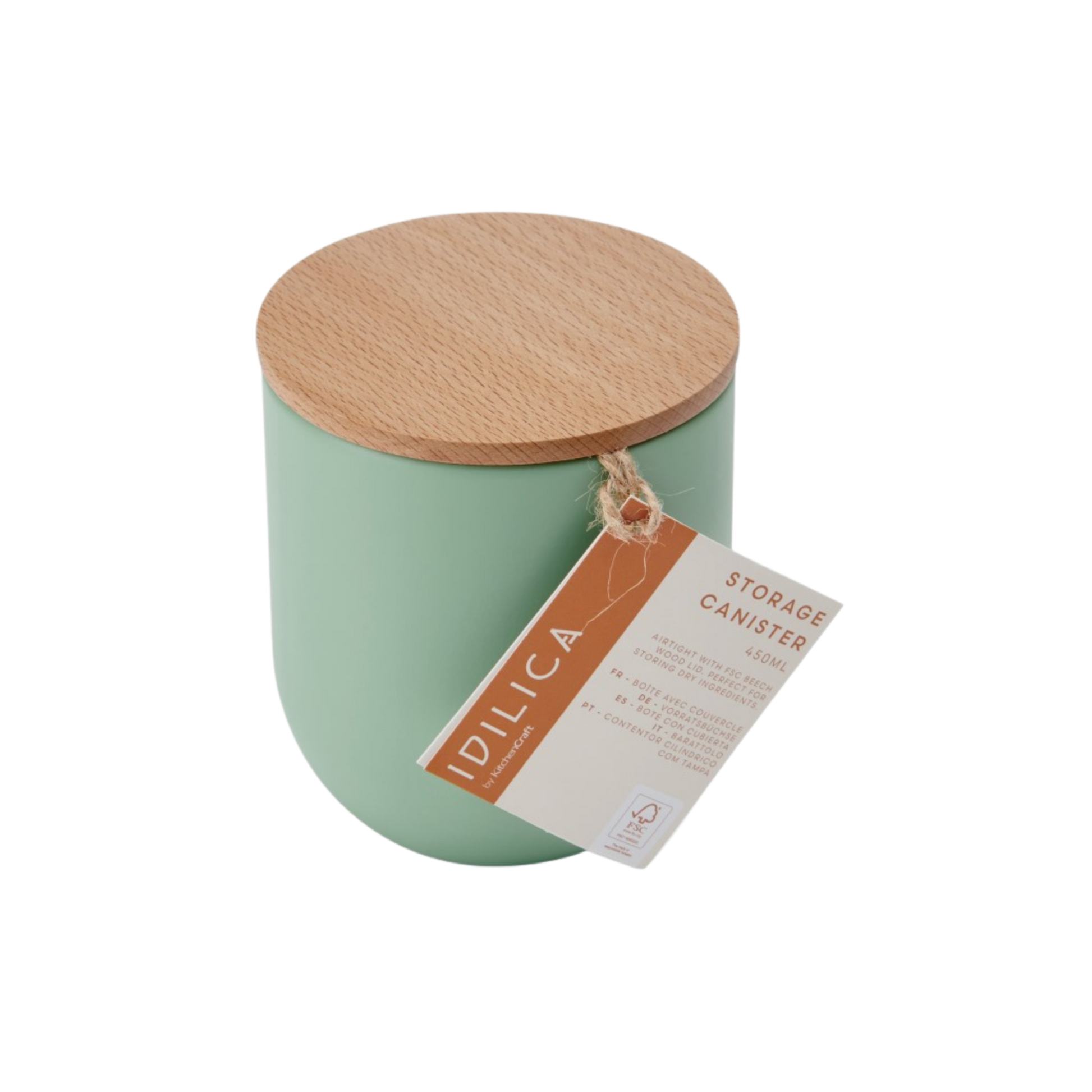 Idilica Small Canister