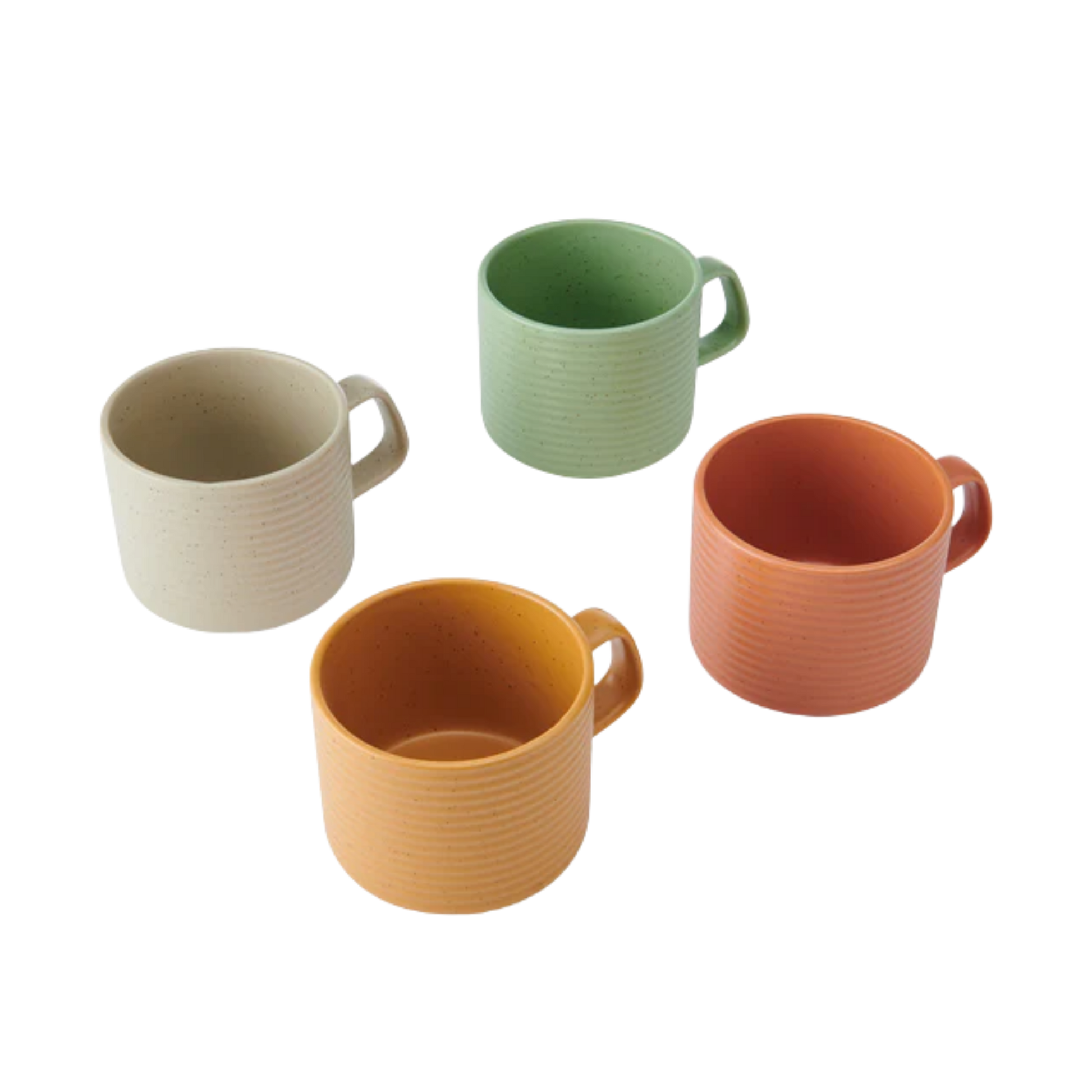 Idilica Mugs (Set of 4)